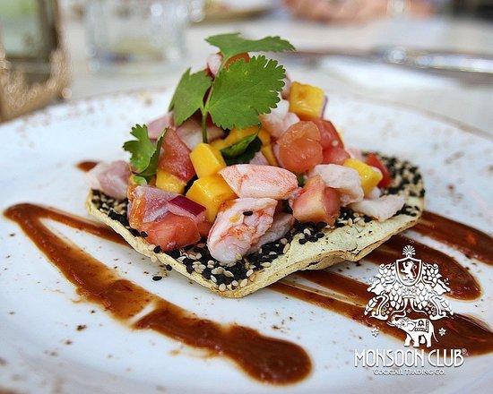 Monsoon Club Cocktail Trading Co